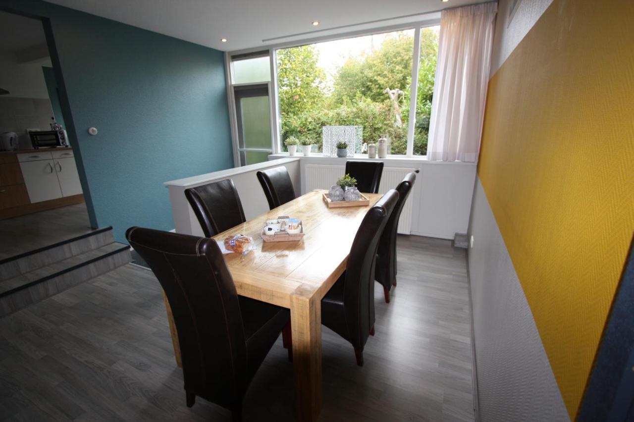 4 Persoons Appartement - Ook Te Boeken Voor 6 Personen! Bakkeveen Εξωτερικό φωτογραφία