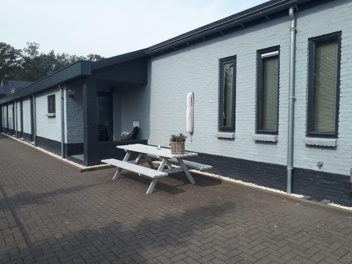4 Persoons Appartement - Ook Te Boeken Voor 6 Personen! Bakkeveen Εξωτερικό φωτογραφία